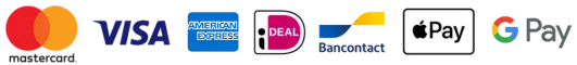 Accepted secure payment methods for cibortv IPTV subscription